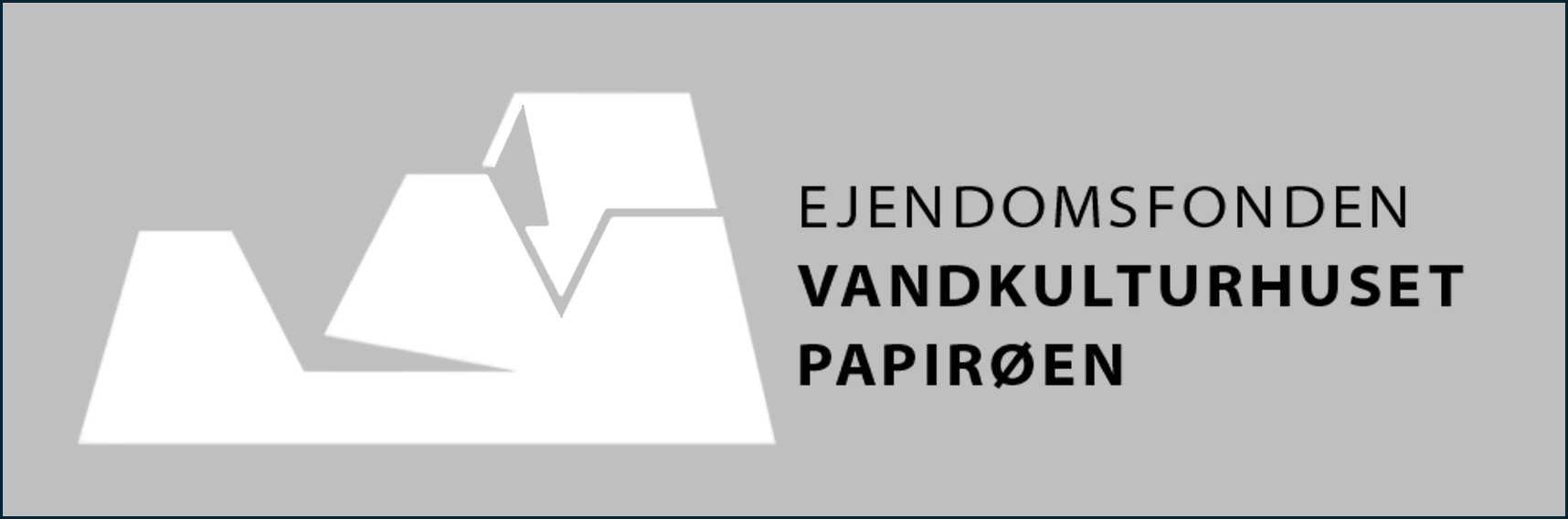 Vandkulturhuset, Papirøen Vandkulturhuset, Papirøen